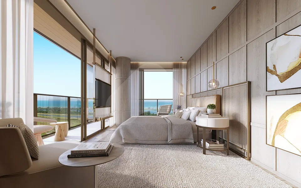Oceana Golf - Apartamento com 194,32 m², em Barra da Tijuca — foto 8