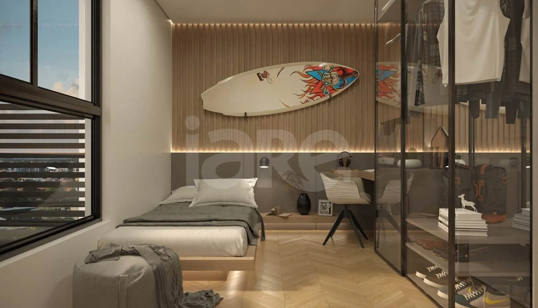 Noa - Apartamento com 57,41 m², em Ponta de Campina — foto 5