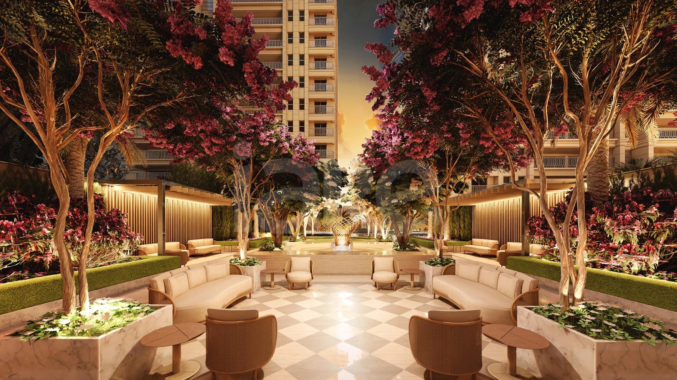 Château Jardin Harmonie - Cobertura com 427,26 m², em Vila Tramontano — foto 20