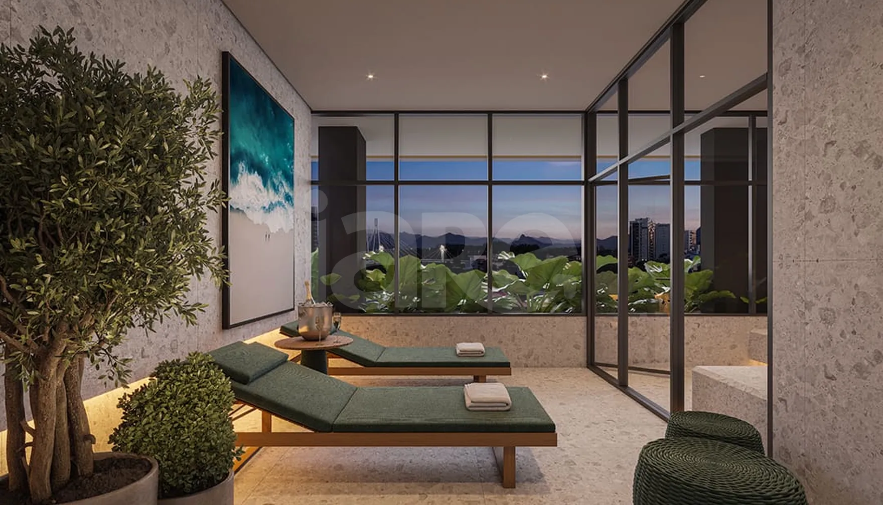 Edge - Garden com 75,24 m², em Santa Luíza — foto 20