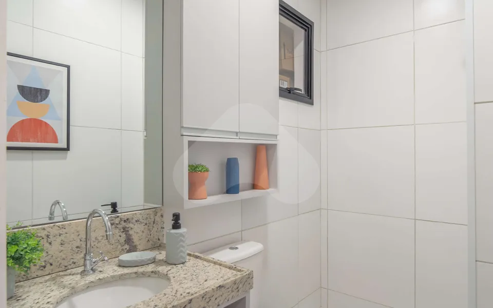 BS Jade - Apartamento com 65,11 m², em Joaquim Távora — foto 18