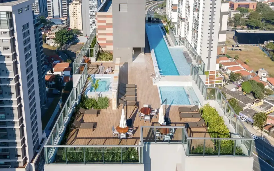 Brook by You - Apartamento com 67,71 m², em Brooklin Paulista — foto 2