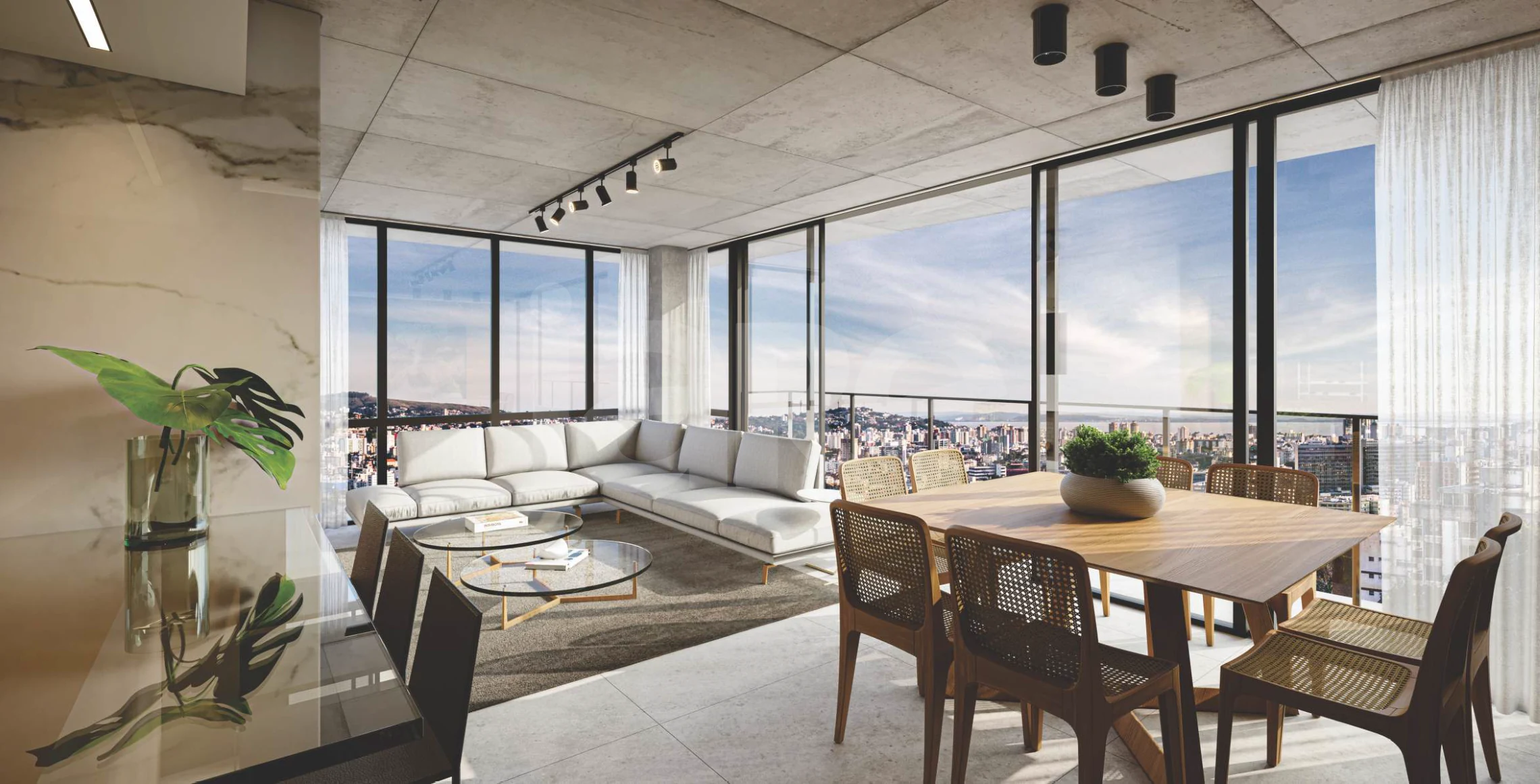 Manhattan - Apartamento com 121,68 m², em Rio Branco — foto 2