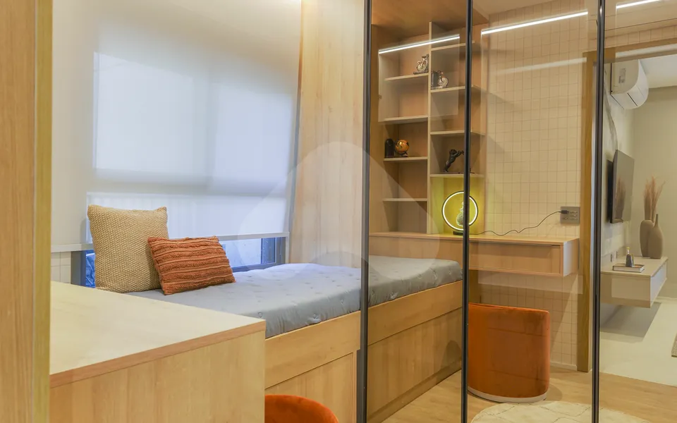 Triunfo Campo Belo - Apartamento com 80,07 m², em Campo Belo — foto 23
