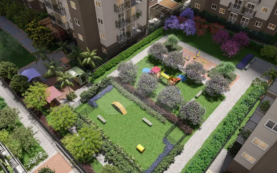 Vila Boulevard Mooca - Apartamento com 25,29 m², em Mooca — foto 29