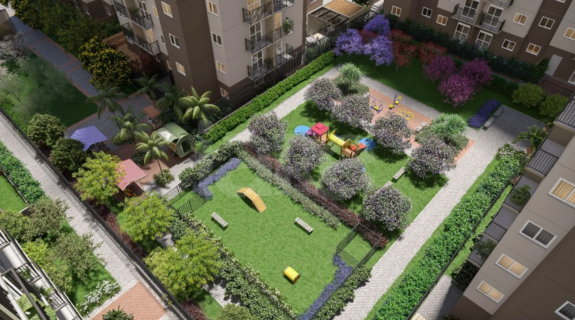 Vila Boulevard Mooca - Garden com 34,79 m², em Mooca — foto 29