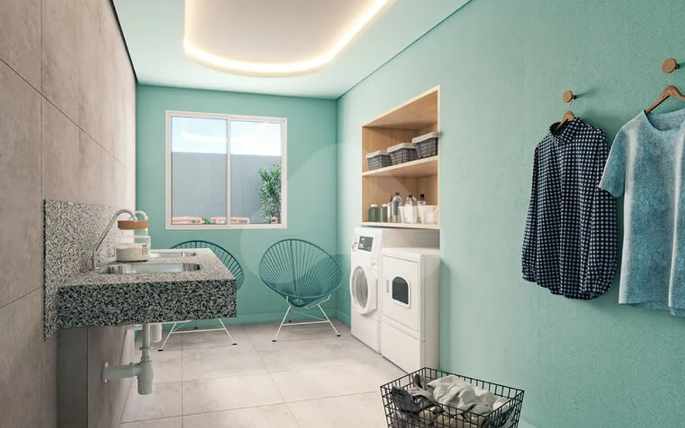 Welconx Perdizes - Apartamento com 27,45 m², em Perdizes — foto 21