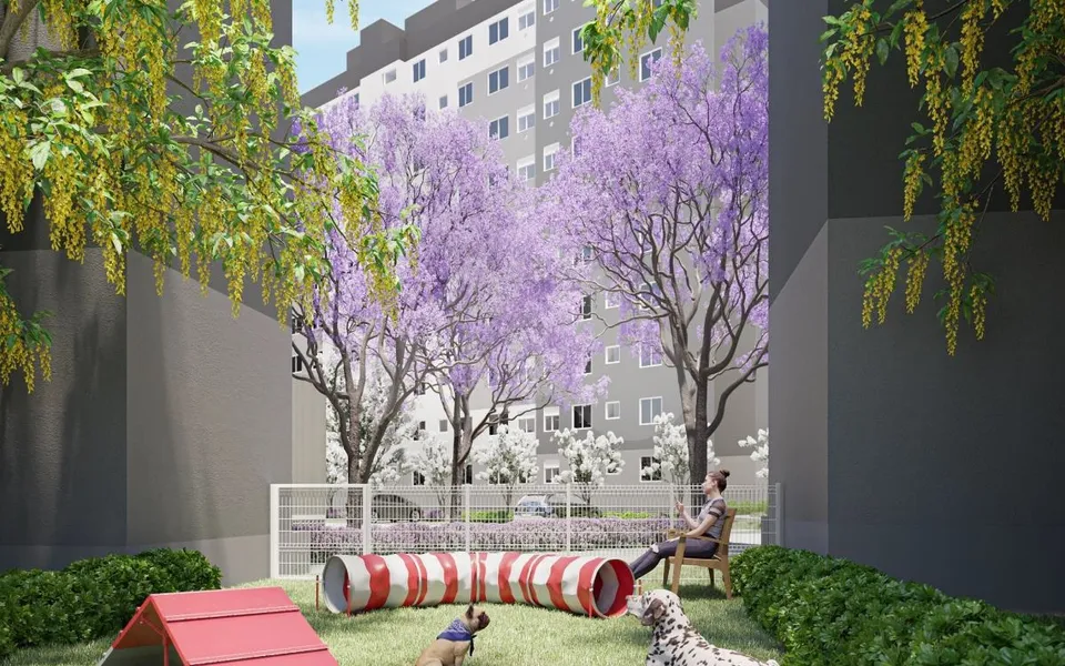 HM Smart Freguesia do Ó - Apartamento com 43,31 m², em Freguesia do Ó — foto 12
