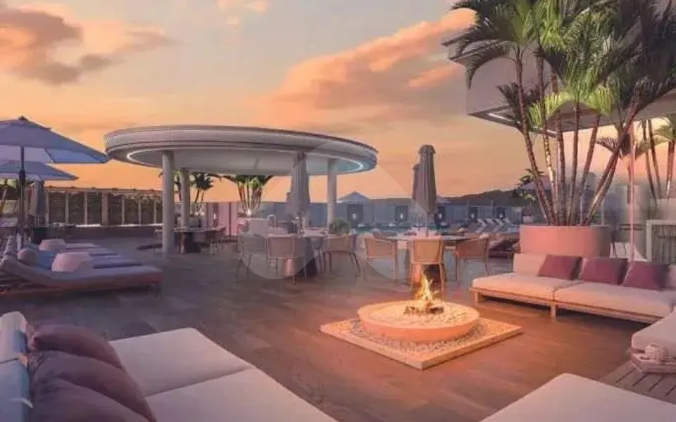 Ametista Residence - Apartamento com 151,7 m², em Meia Praia — foto 15