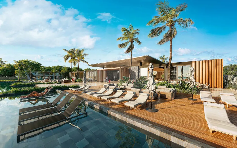 Aura Garden Place - Lote, em Centro — foto 15