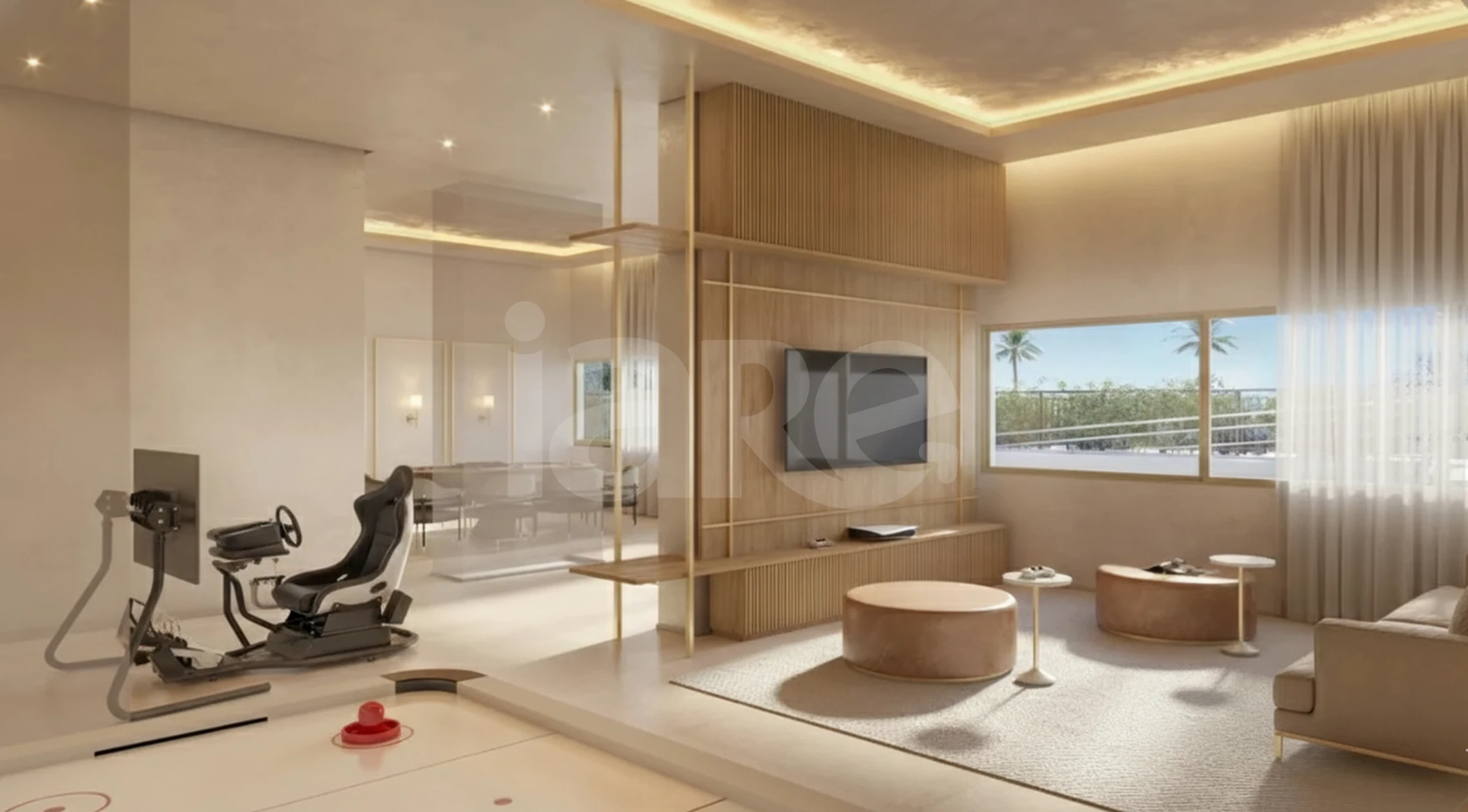 The New Residence Brooklin by Living - Apartamento com 88,2 m², em Brooklin Paulista — foto 2