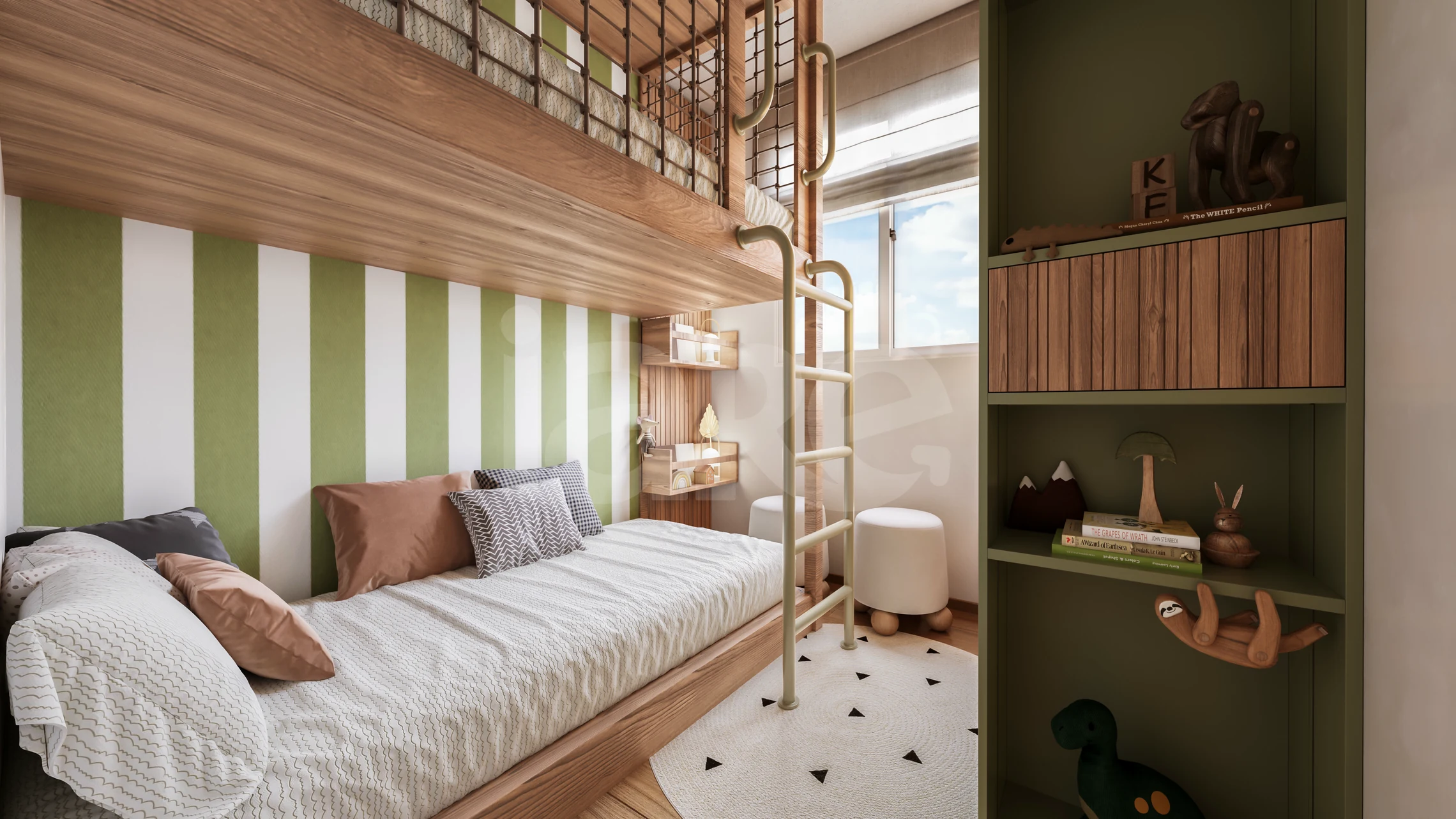 Saint Virgínia - Apartamento com 32,73 m², em Itaim Paulista — foto 5