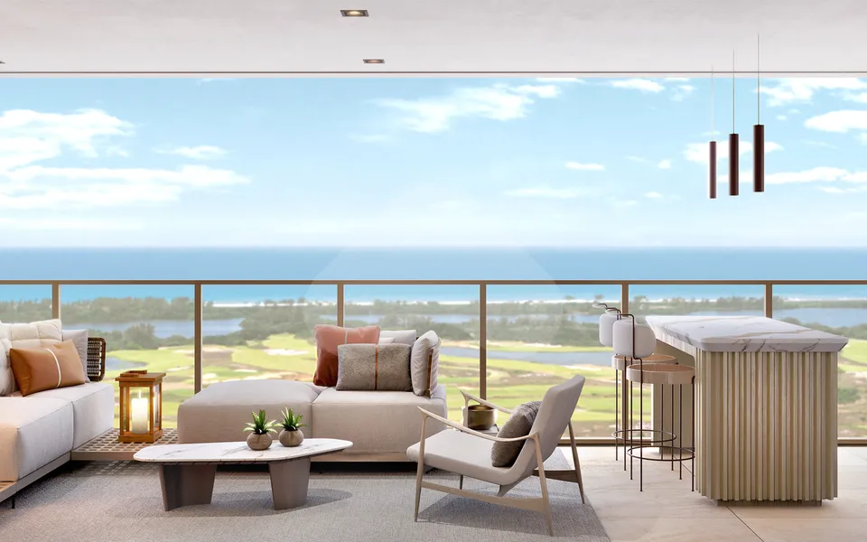 Atlântico Golf - Apartamento com 119,85 m², em Barra da Tijuca — foto 23