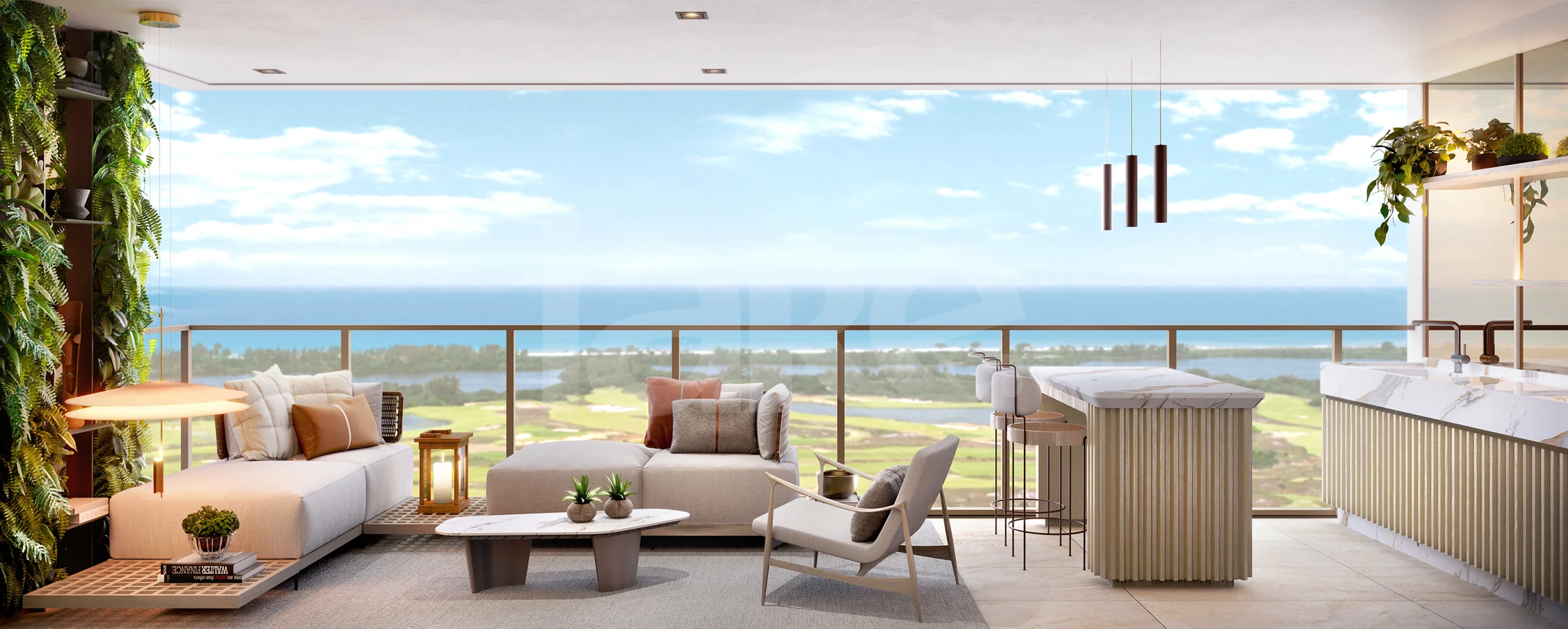 Atlântico Golf - Apartamento com 119,85 m², em Barra da Tijuca — foto 23