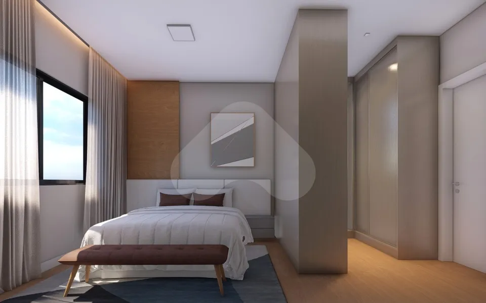 Allure Residencial - Cobertura com 123,57 m², em Boa Vista — foto 23