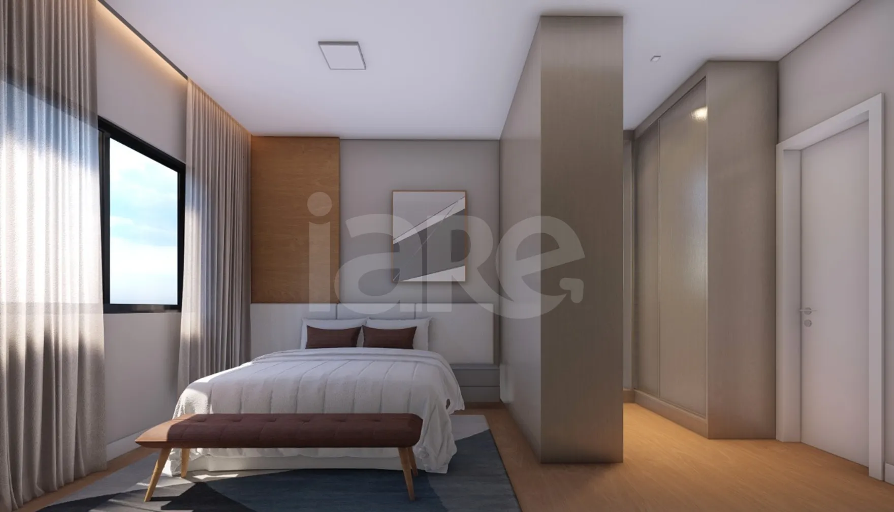 Allure Residencial - Cobertura com 123,57 m², em Boa Vista — foto 7