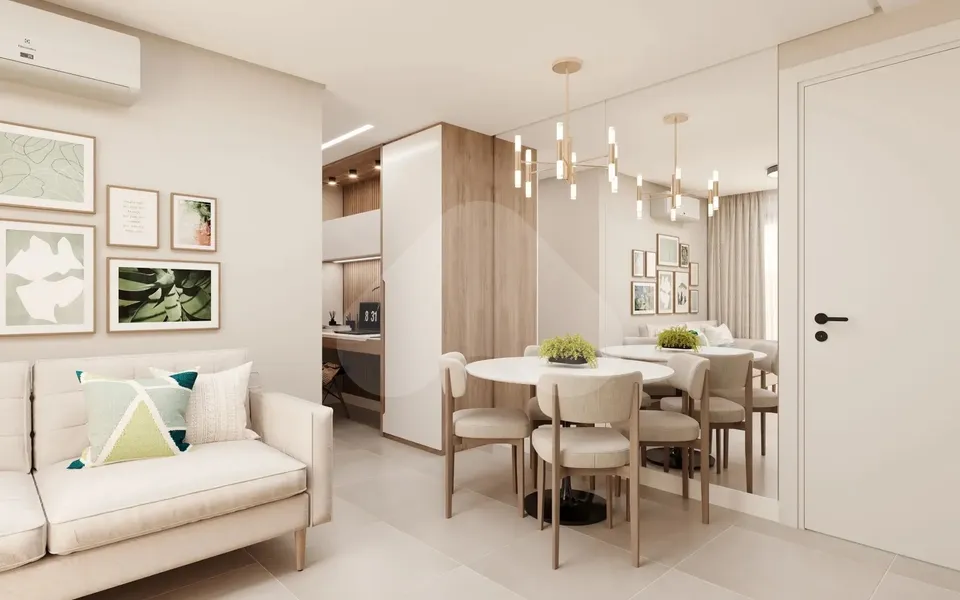 Meu Crescer Bergamini Clube - Apartamento com 41,61 m², em Engenho de Dentro — foto 15