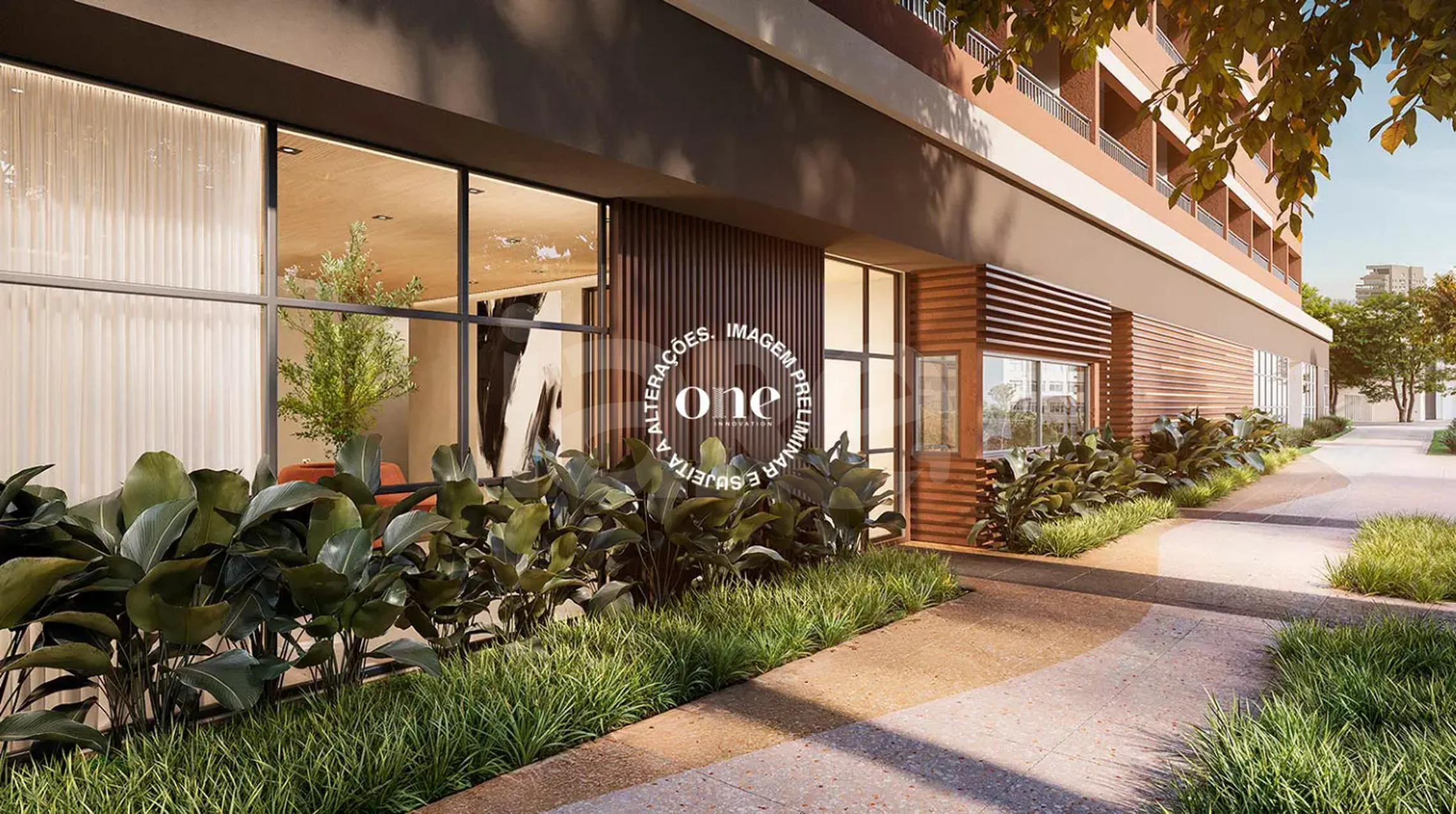 Nex One Estação Eucaliptos - Apartamento com 34,39 m², em Indianópolis — foto 4