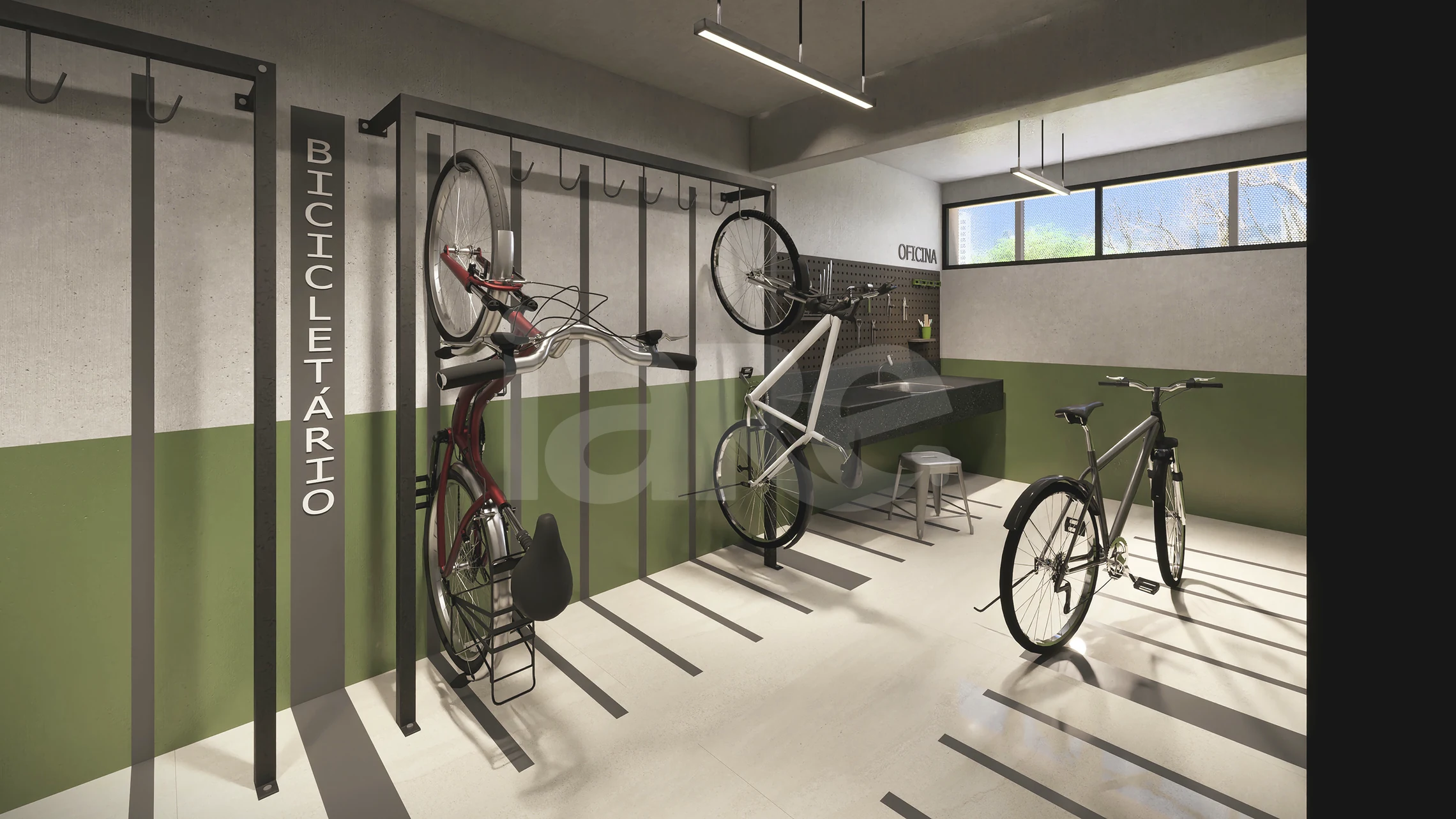 Bracon Quatá - Apartamento com 41,27 m², em Vila Olímpia — foto 8