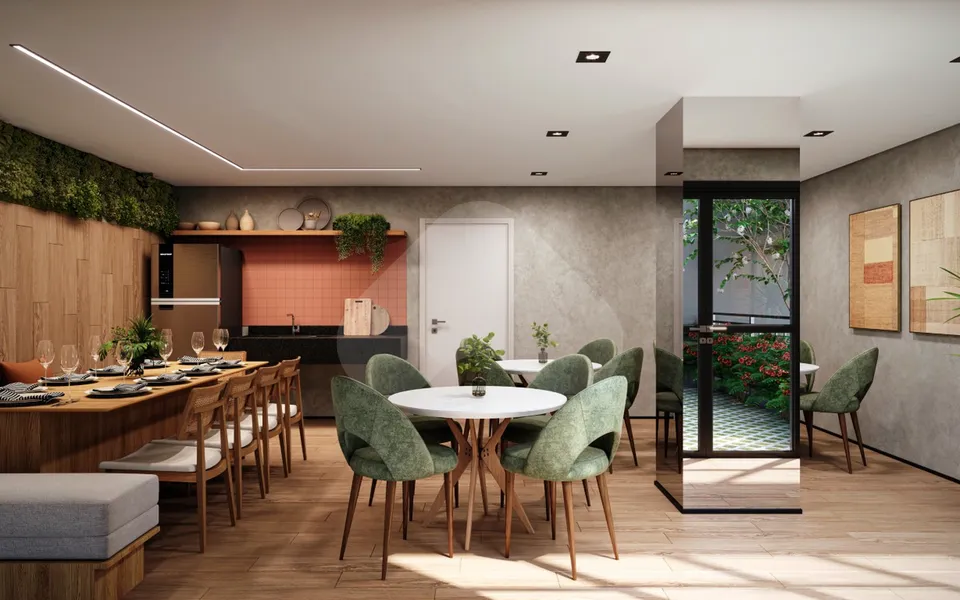Maskan Carrão - Studio com 16,58 m², em Tatuapé — foto 14