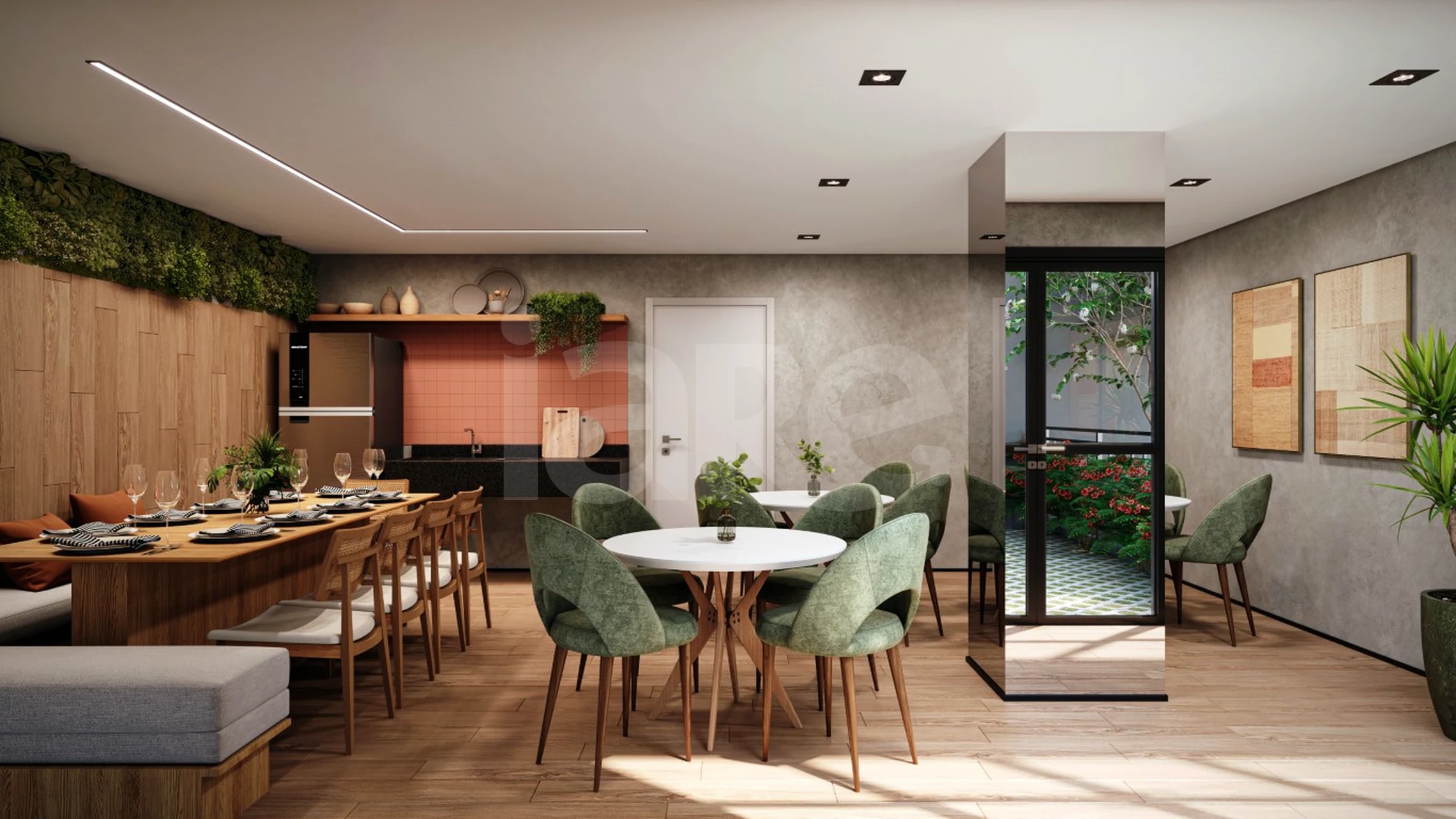 Maskan Carrão - Studio com 16,58 m², em Tatuapé — foto 14