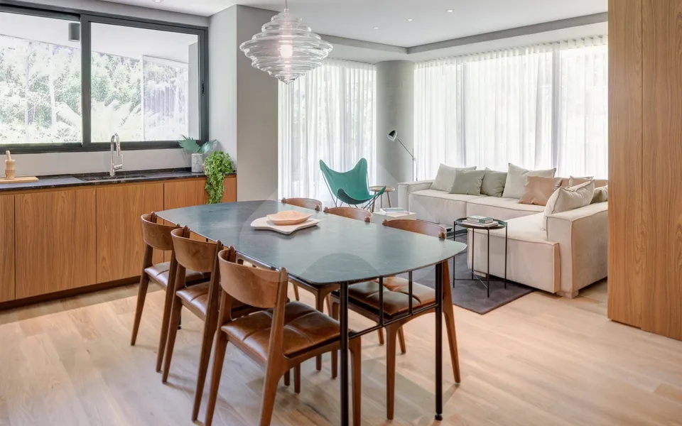 Onze22 - Studio com 27,83 m², em Vila Madalena — foto 5