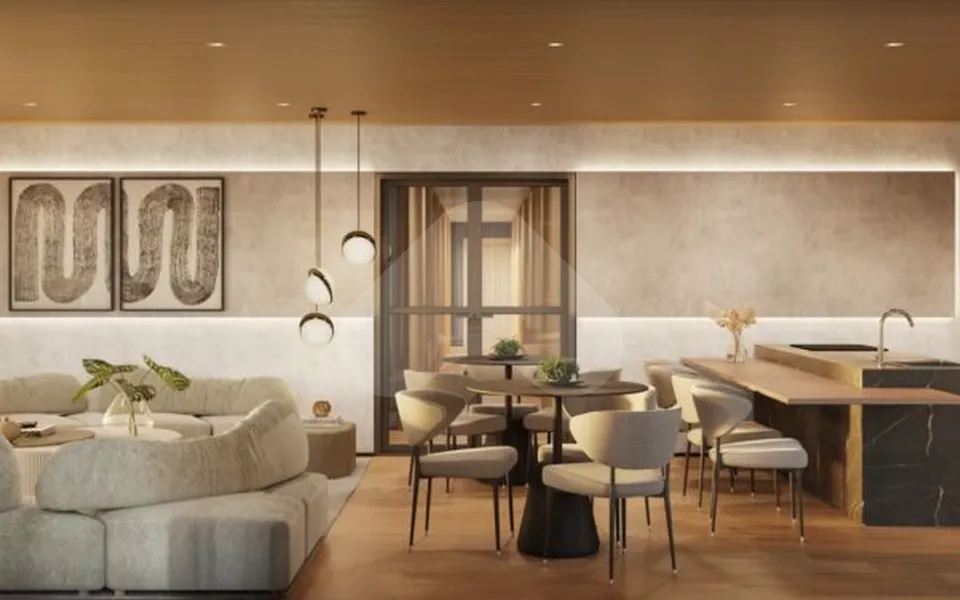 Hauser Home Desing Moema - Studio com 25,47 m², em Indianópolis — foto 7
