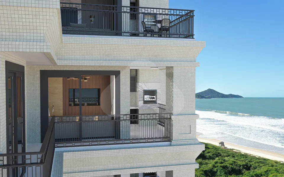 Maison Beach - Apartamento com 90,27 m², em Canto Grande — foto 26