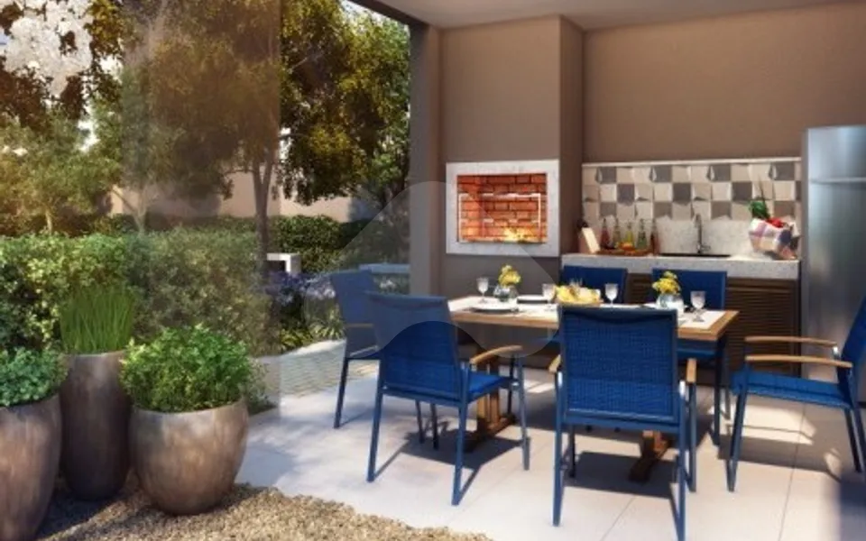 Viva Benx Cambuci Clube 2 - Apartamento com 34,14 m², em Cambuci — foto 10