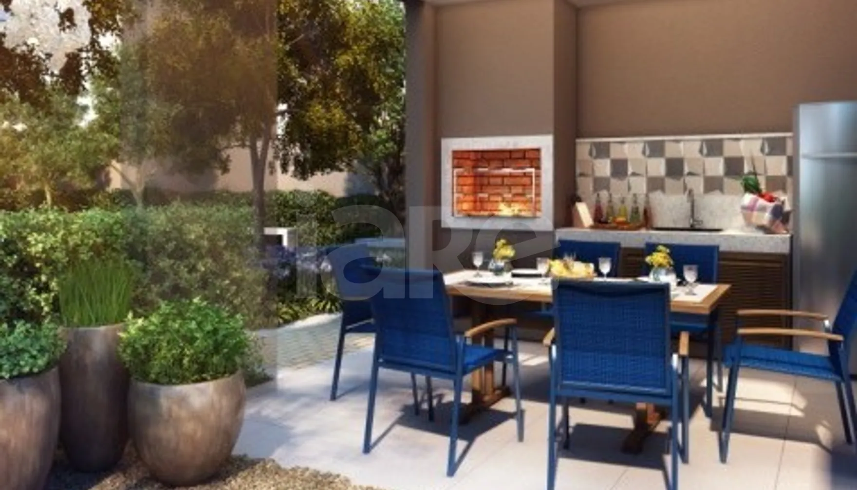 Viva Benx Cambuci Clube 2 - Apartamento com 34,14 m², em Cambuci — foto 10