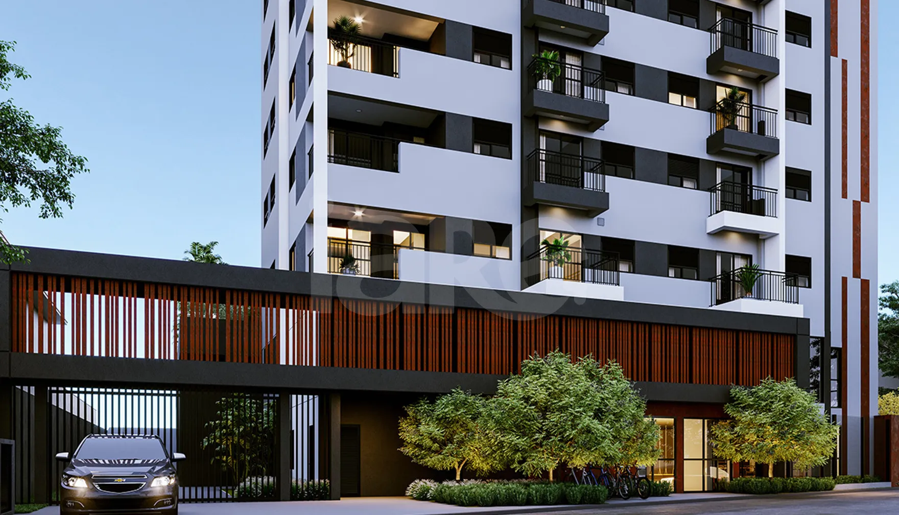 Station Bresser - Apartamento com 38 m², em Belenzinho — foto 6