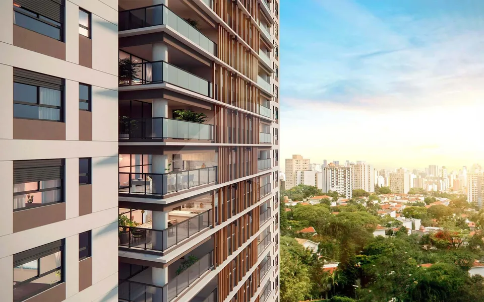 Residence Unik - Studio com 24,91 m², em Vila Firmiano Pinto — foto 27