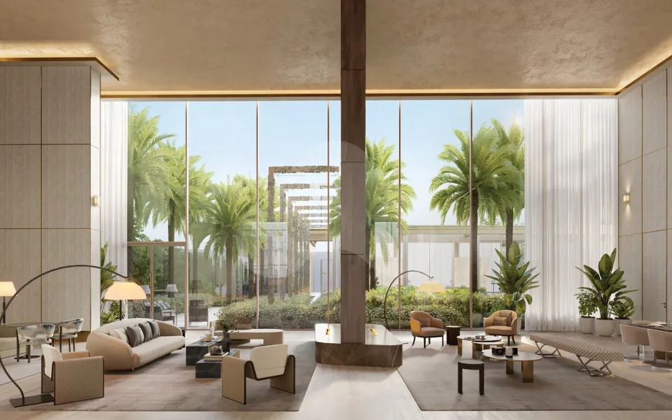 Vista Cyrela Venezia - Apartamento com 464,5 m², em Jardim Guedala — foto 15