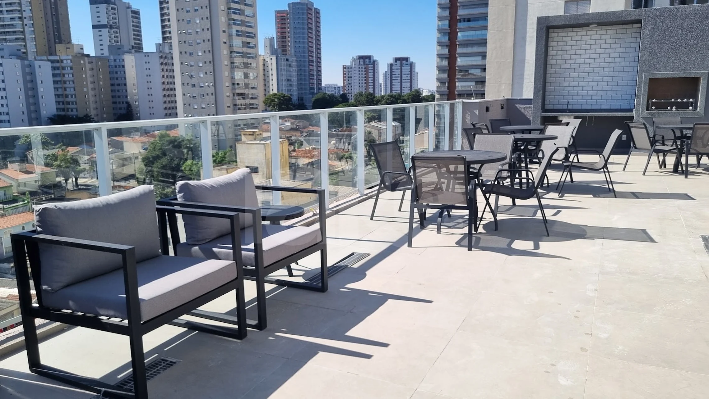 Haus Alto do Ipiranga - Apartamento com 34,47 m², em Alto do Ipiranga — foto 9