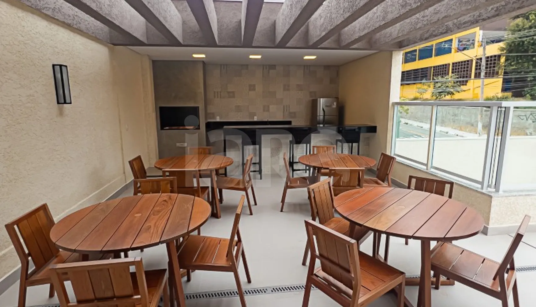 Paris Condomínio Club - Apartamento com 45 m², em Vila Rosália — foto 43