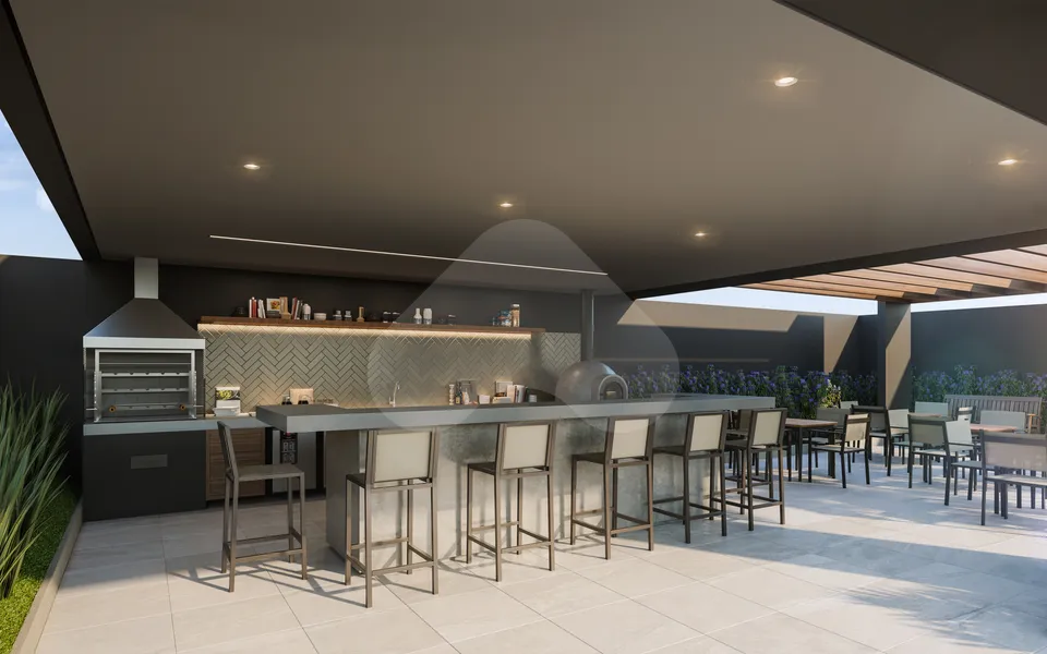 Stylo MBigucci - Apartamento com 71,28 m², em Rudge Ramos — foto 5