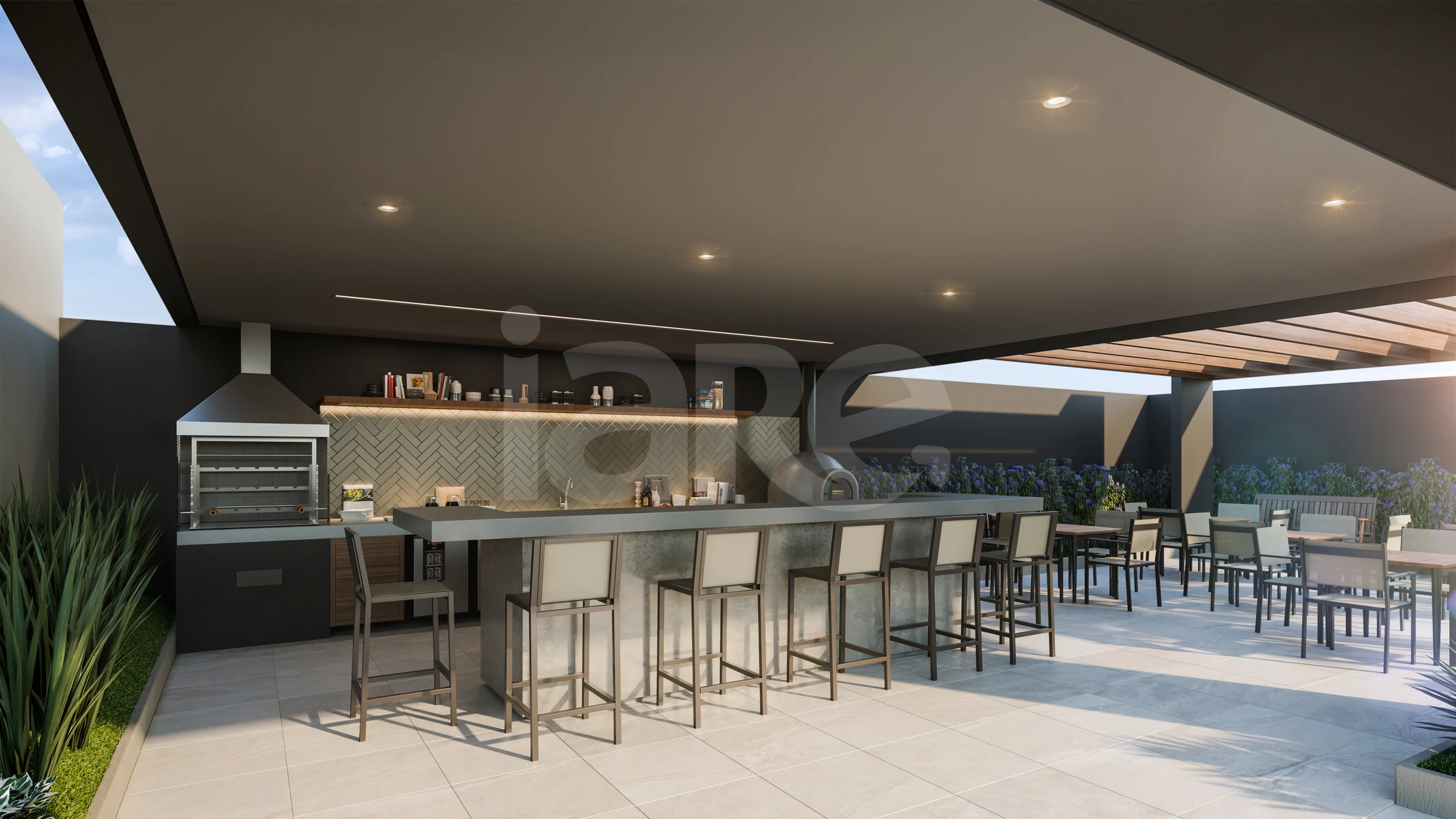 Stylo MBigucci - Apartamento com 73,7 m², em Rudge Ramos — foto 6