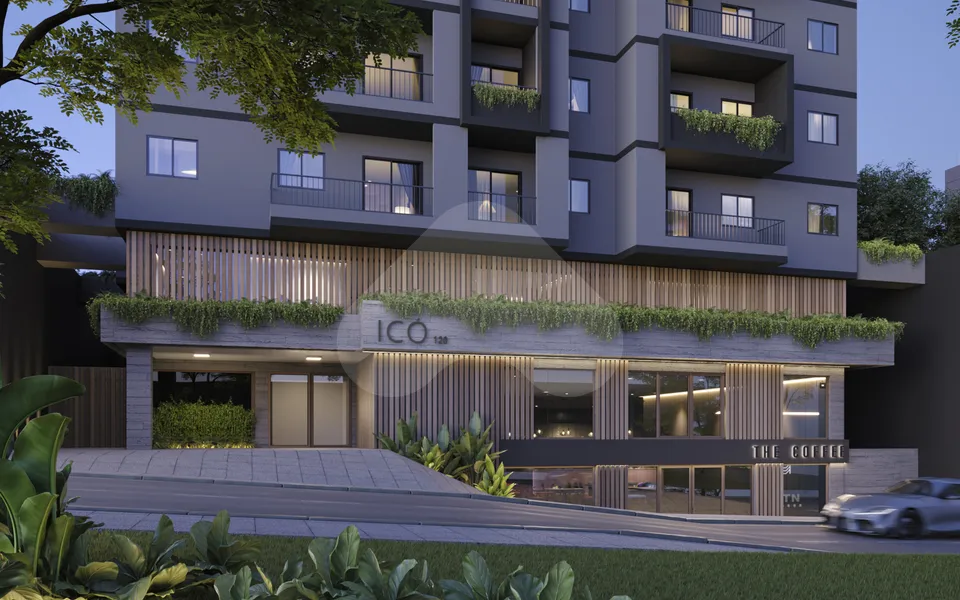 Icó Real Parque - Apartamento com 39,27 m², em Real Parque — foto 9