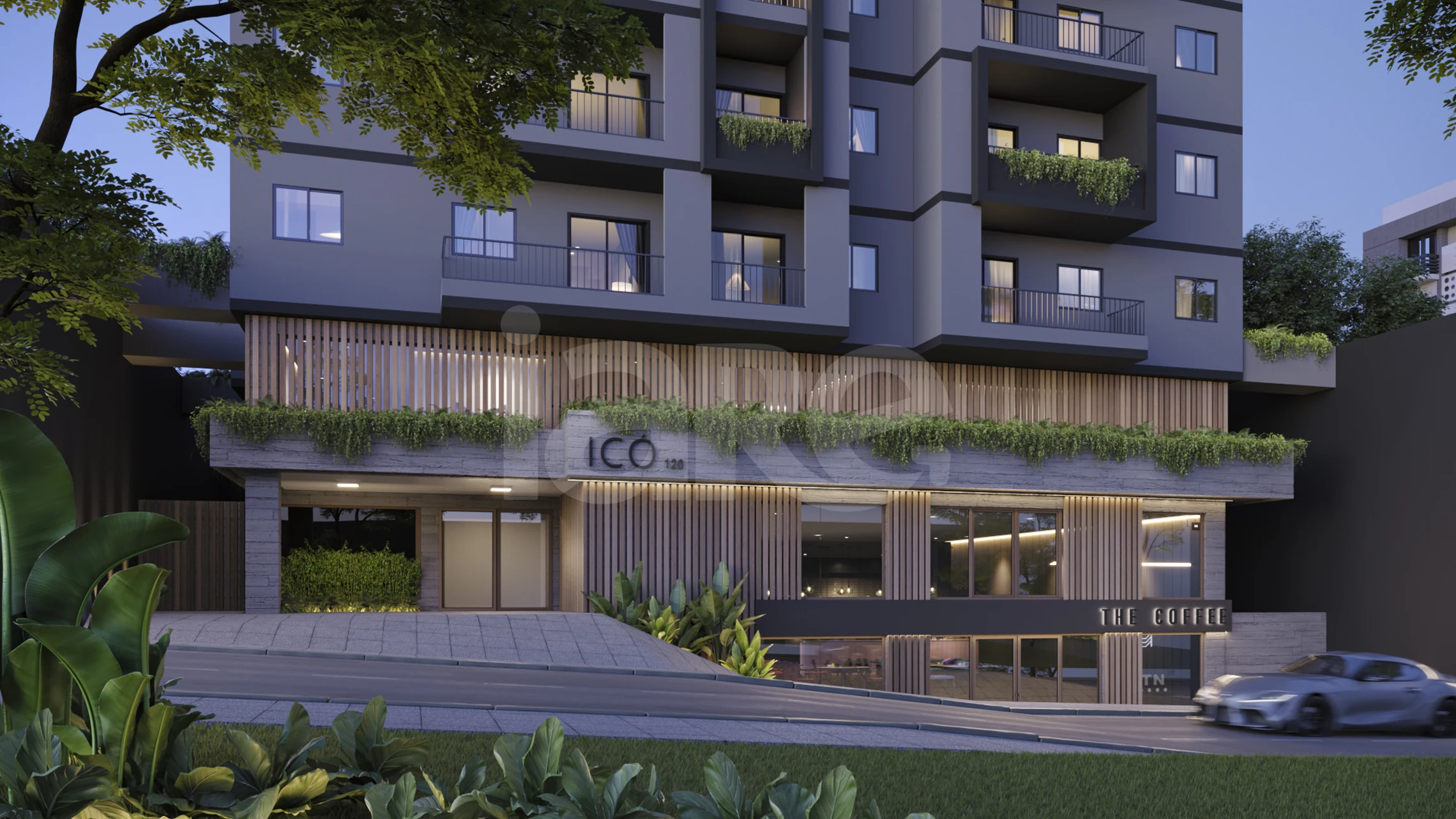 Icó Real Parque - Apartamento com 41,32 m², em Real Parque — foto 9