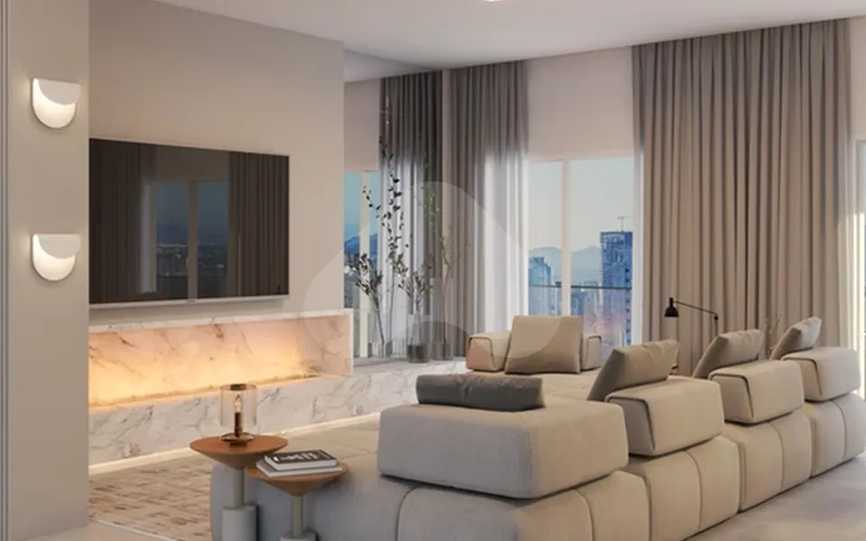 Alipio Schirmann - Apartamento com 140,52 m², em Meia Praia — foto 33
