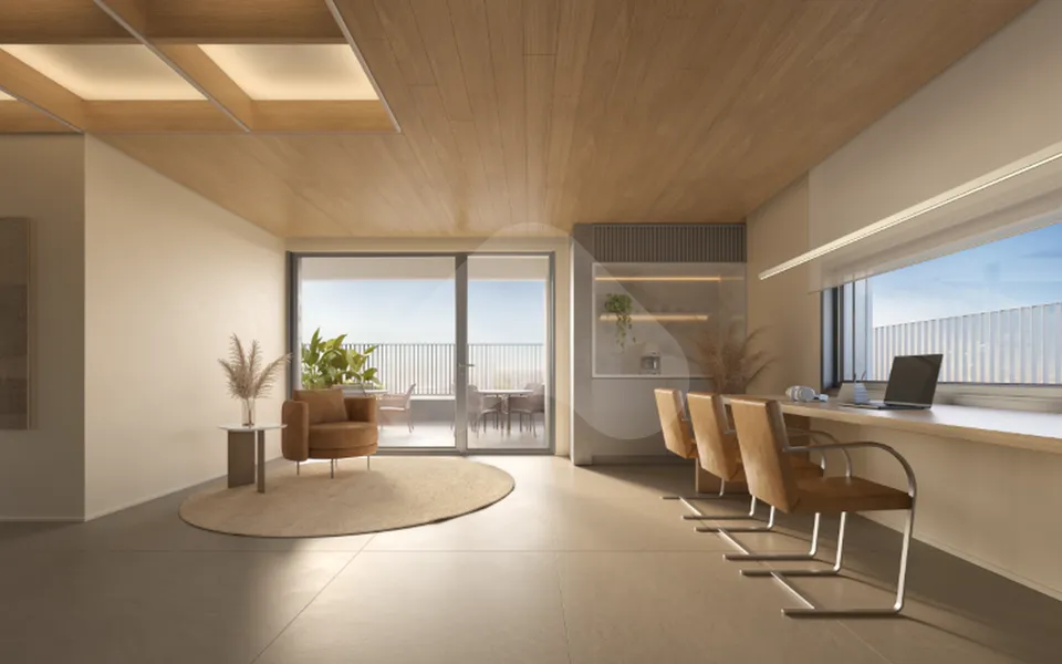 Sync Moinhos - Apartamento com 39,63 m², em Moinhos de Vento — foto 17