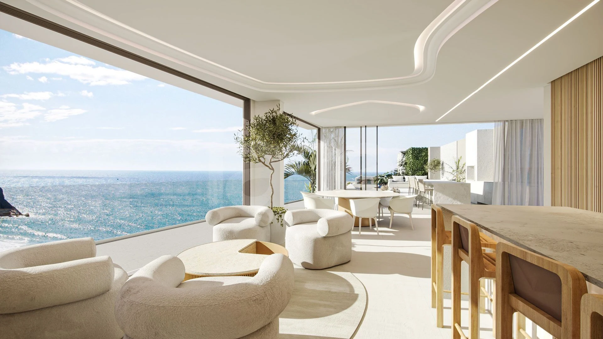 Scenarium Brava Norte - Garden com 497,38 m², em Praia Brava de Itajaí — foto 3