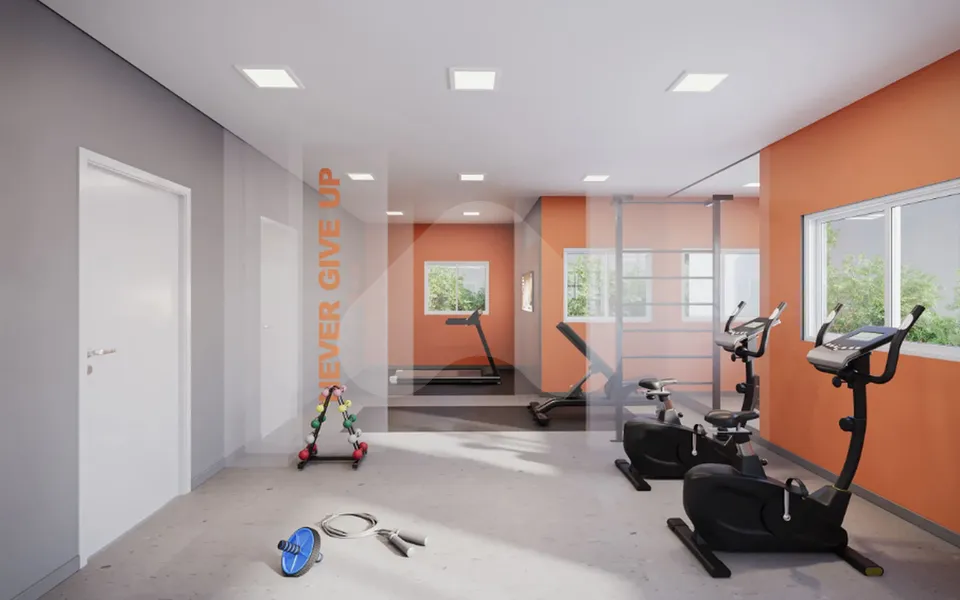 Plano&Jaçanã - Apartamento com 34,44 m², em Jaçanã — foto 3