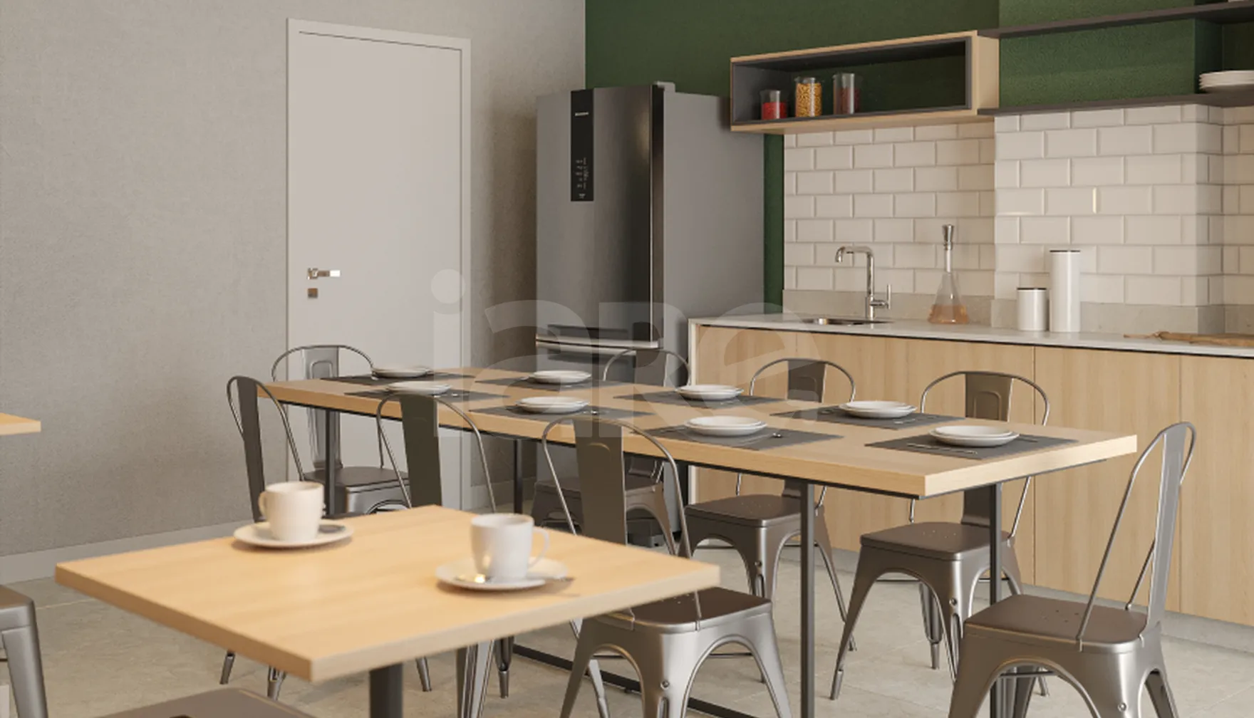 Lumière - Apartamento com 38,34 m², em Cidade Jardim — foto 12