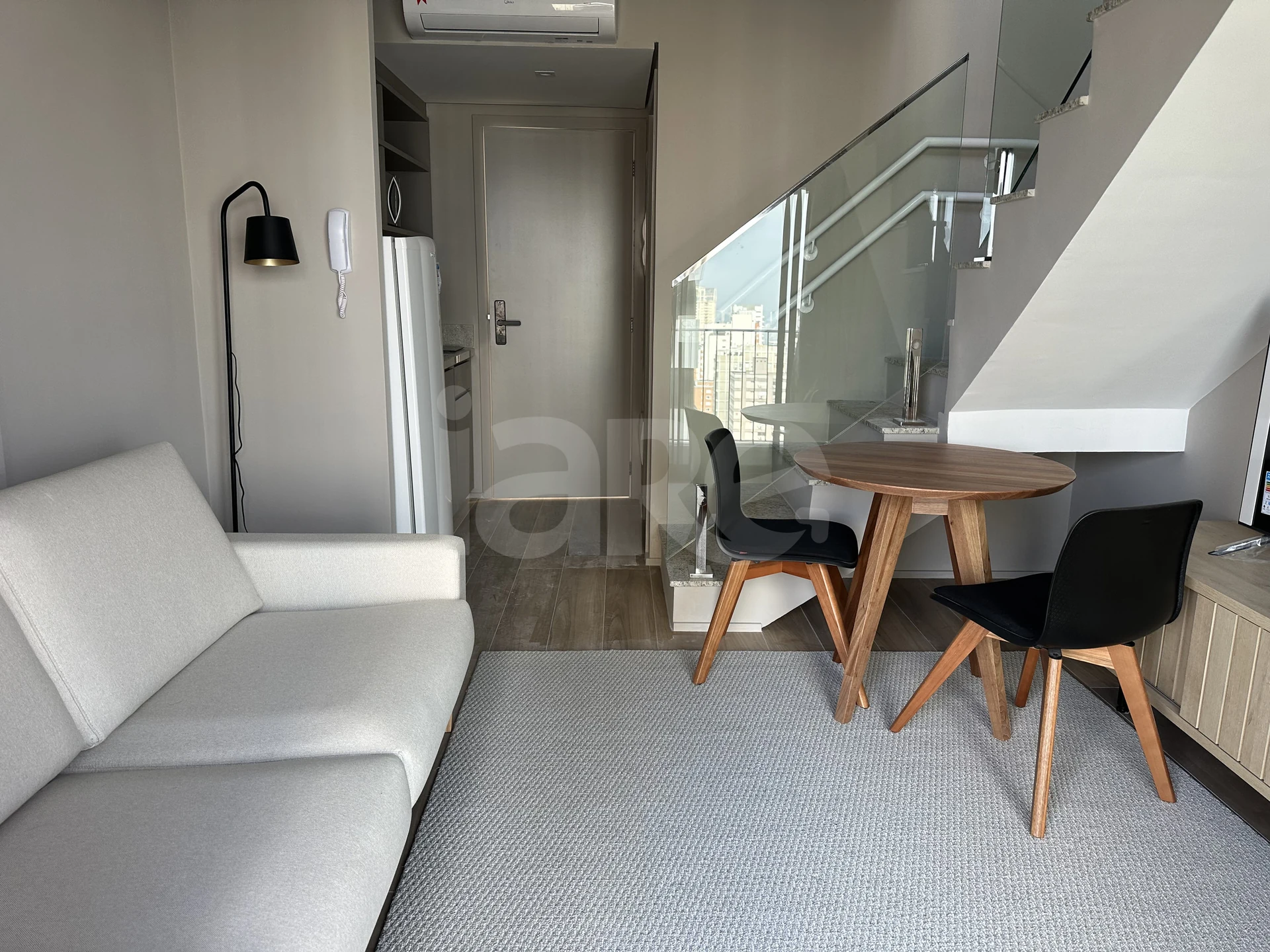 Next Haddock - Studio com 21,76 m², em Cerqueira César — foto 5
