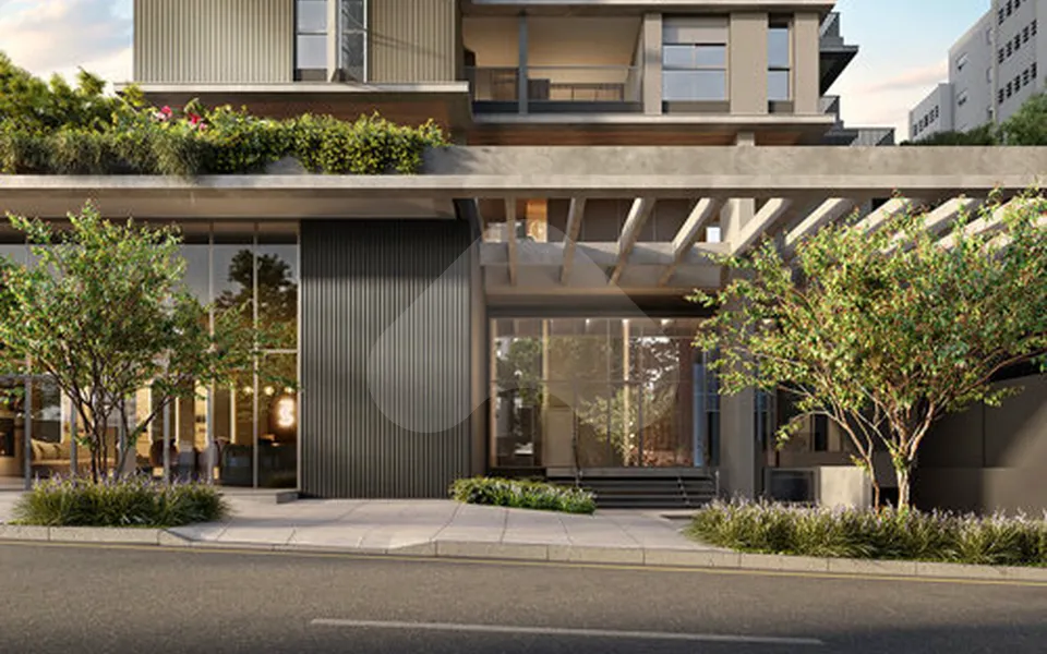 1800 Oscar Pinheiros - Garden com 50,8 m², em Pinheiros — foto 6
