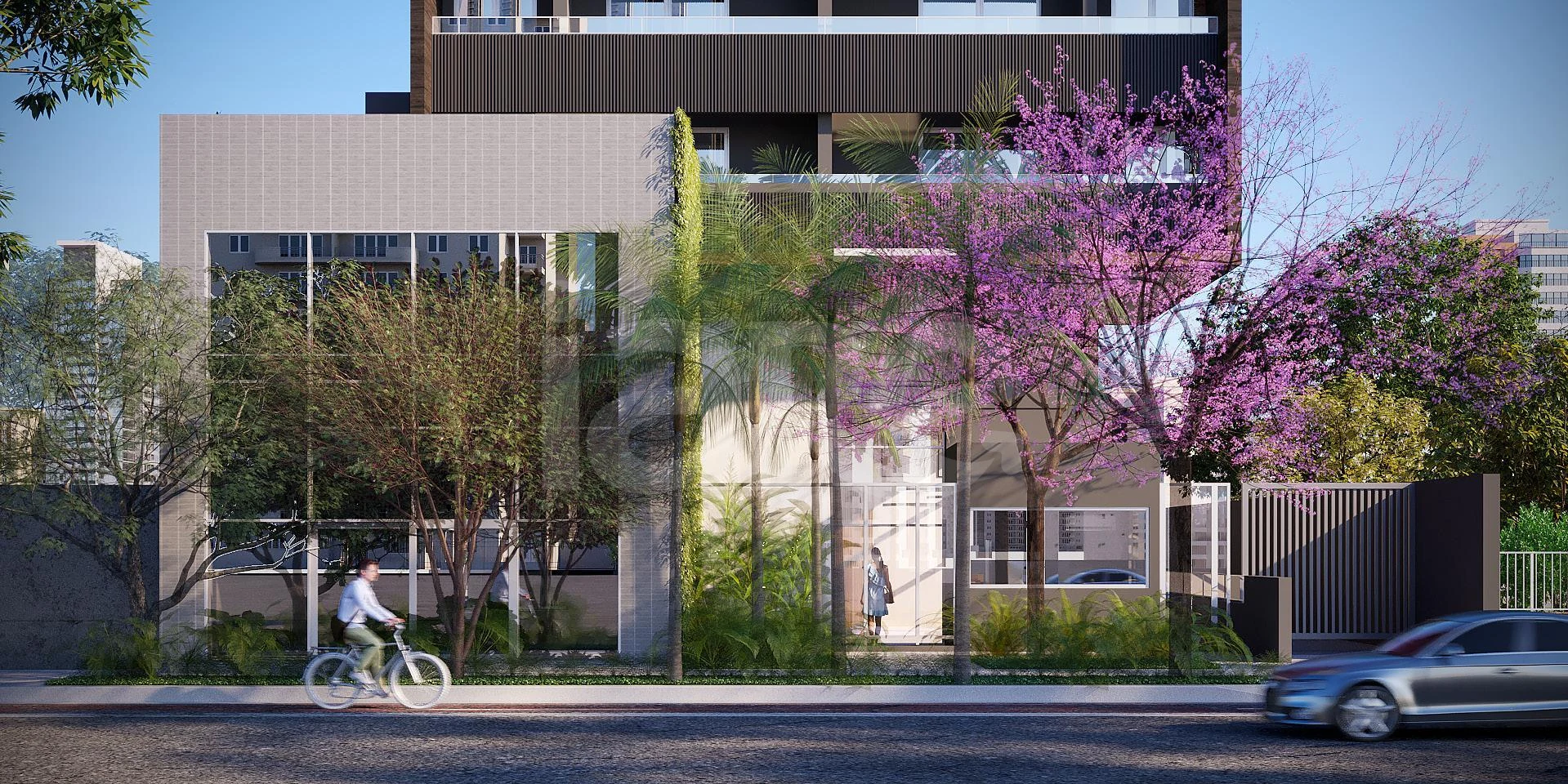 Mirart Vila Mariana - Studio com 28,48 m², em Vila Mariana — foto 3