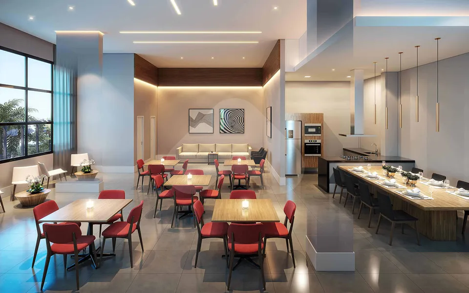Heaven Design - Apartamento com 67,92 m², em Saúde — foto 10