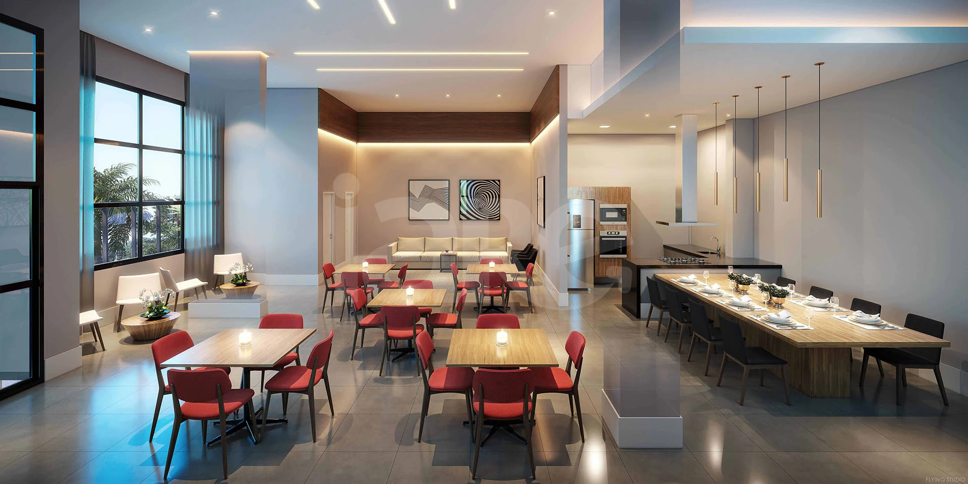 Heaven Design - Apartamento com 67,92 m², em Saúde — foto 10