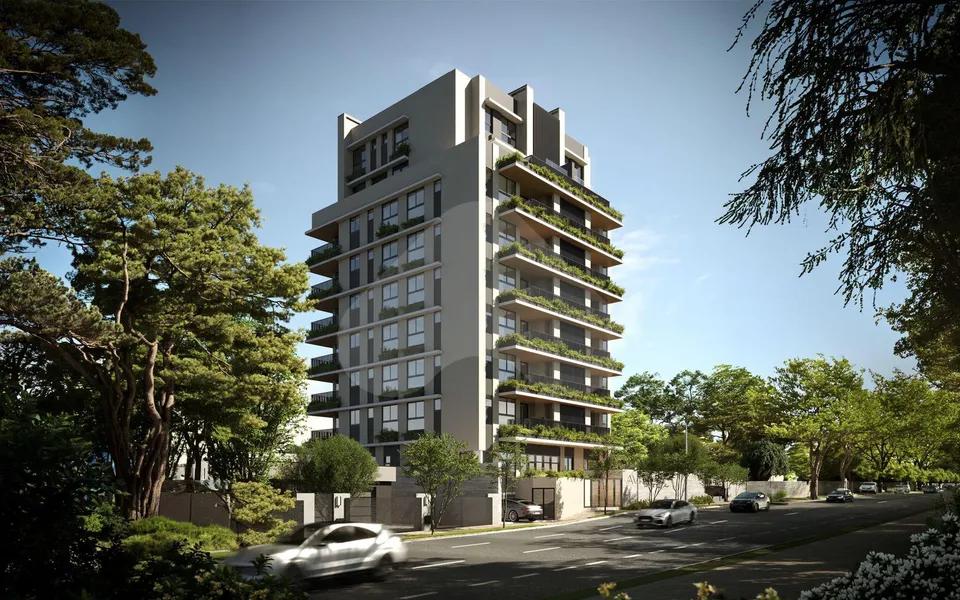 Avitá Cabral - Apartamento com 118 m², em Cabral — foto 2